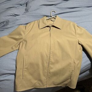 Cole Haan “Country” Beige Jacket